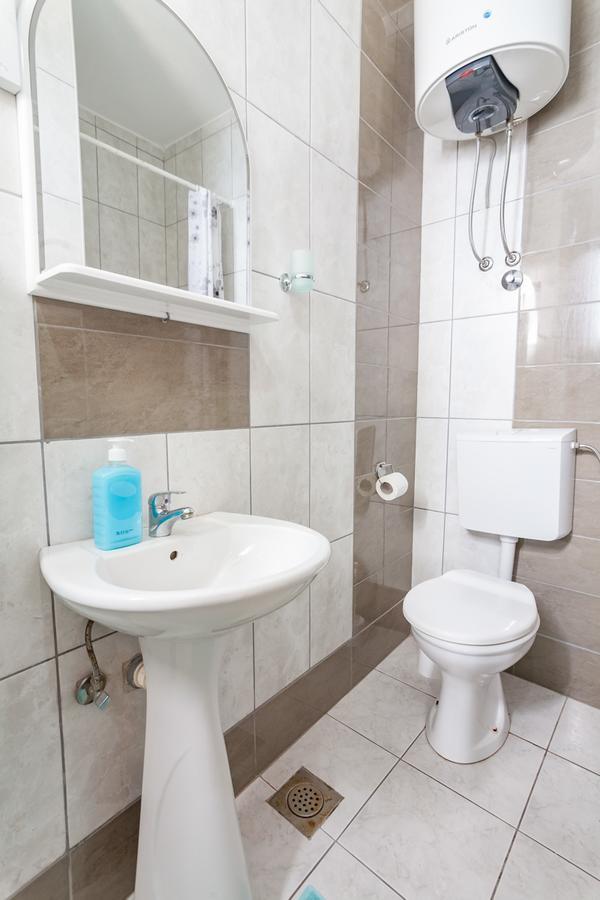 Apartamento Vongola Utjeha Exterior foto